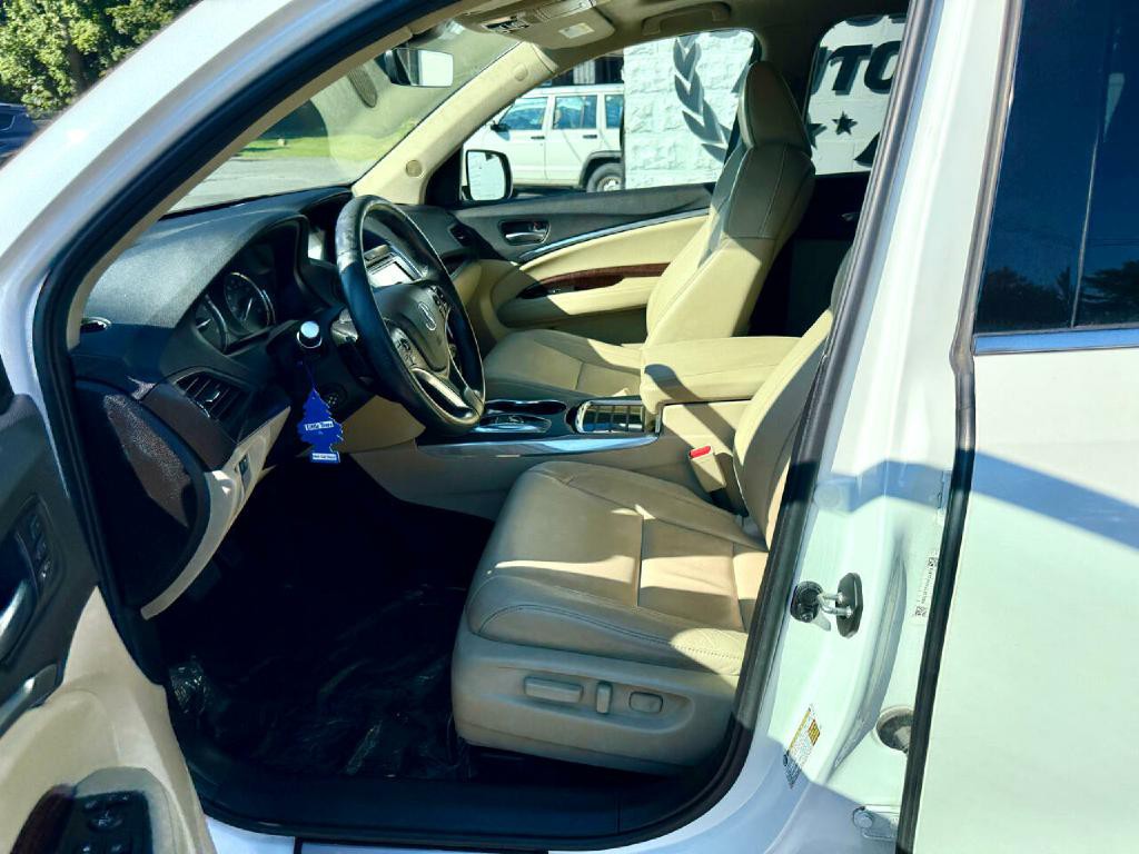 2018 Acura MDX Image 19