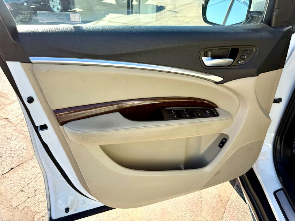 2018 Acura MDX Image 20