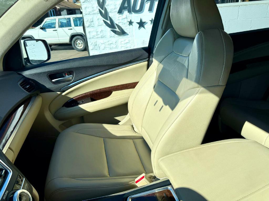 2018 Acura MDX Image 21