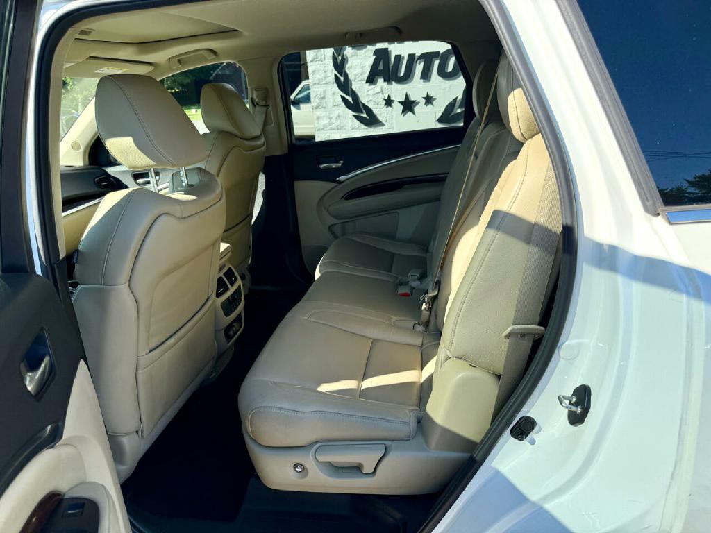 2018 Acura MDX Image 22