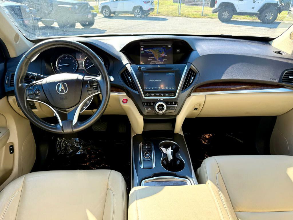 2018 Acura MDX Image 24