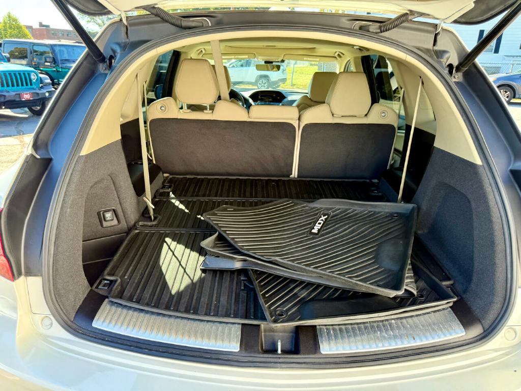 2018 Acura MDX Image 26
