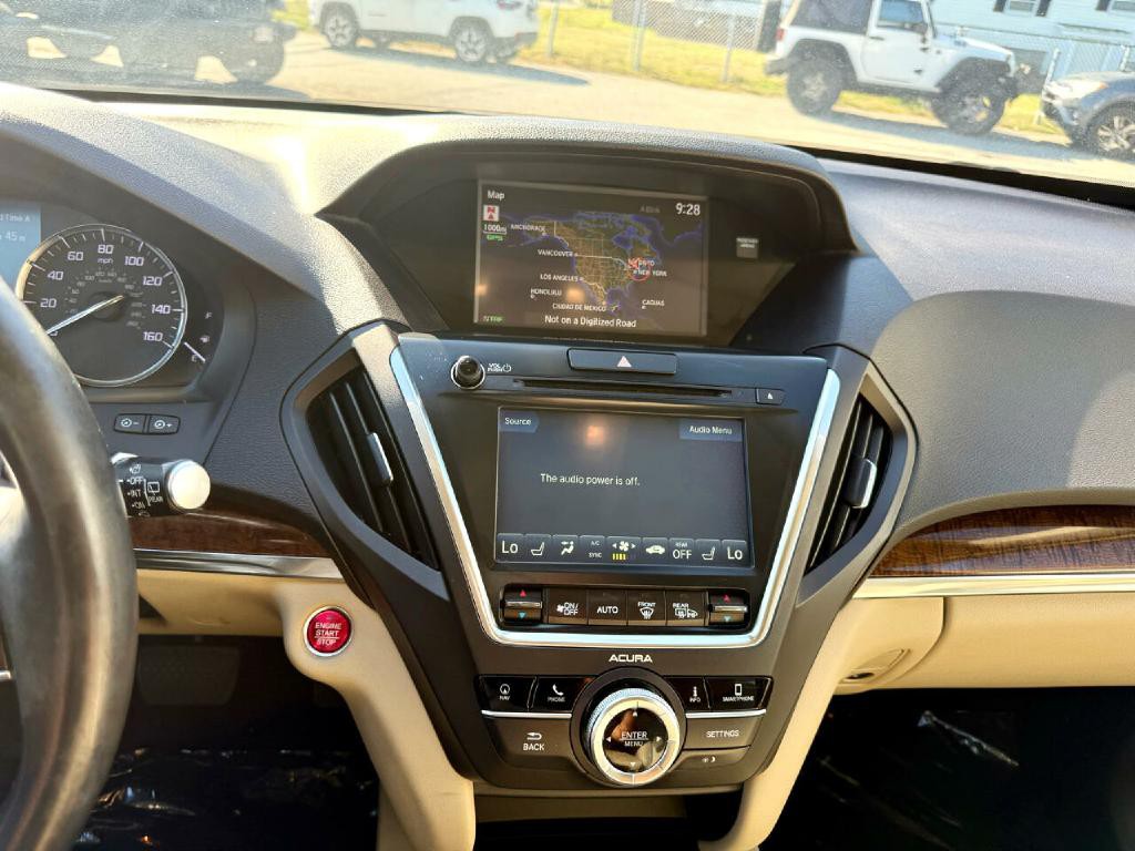 2018 Acura MDX Image 27