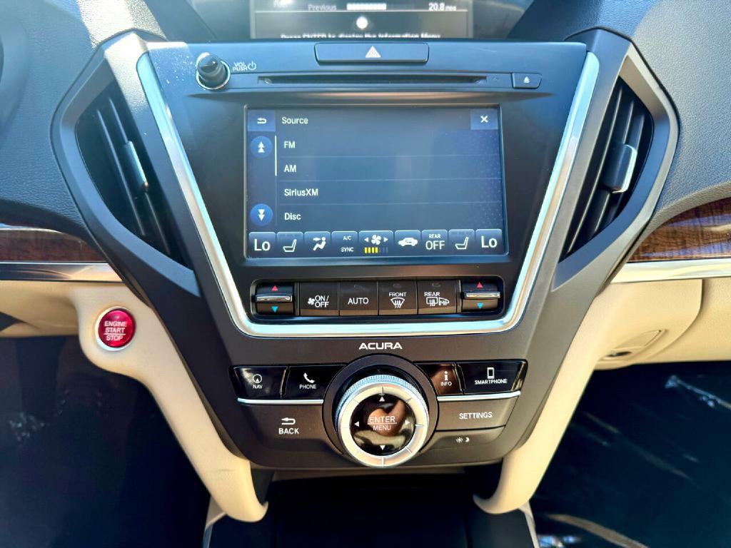 2018 Acura MDX Image 30