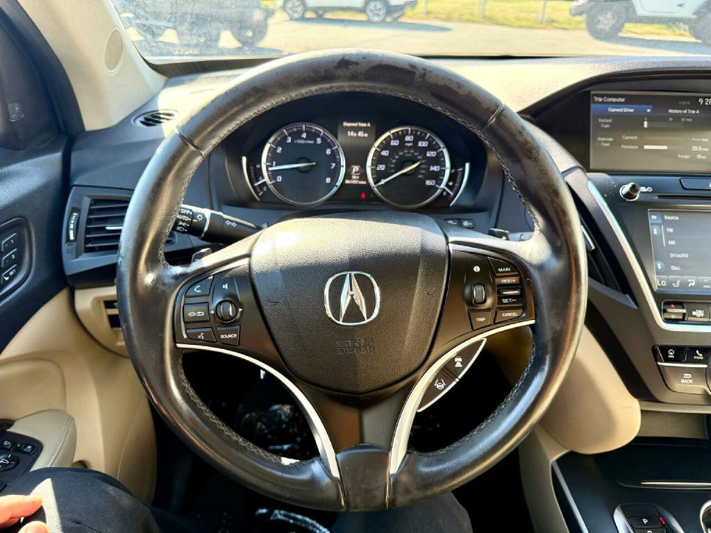 2018 Acura MDX Image 33