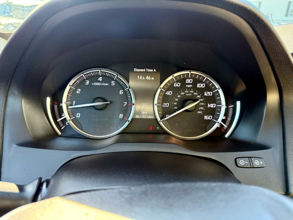 2018 Acura MDX Image 34