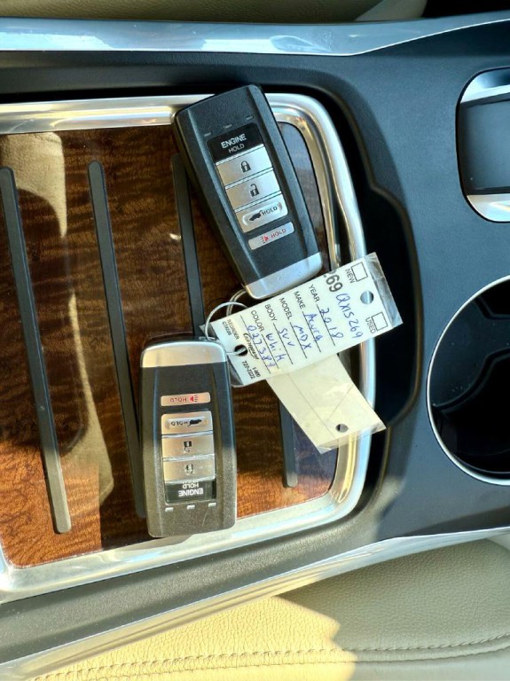 2018 Acura MDX Image 35