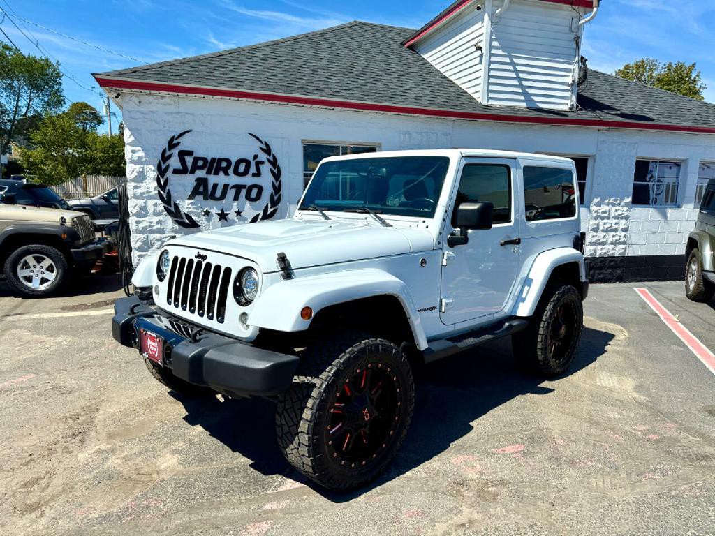 2018 Jeep Wrangler Image 2