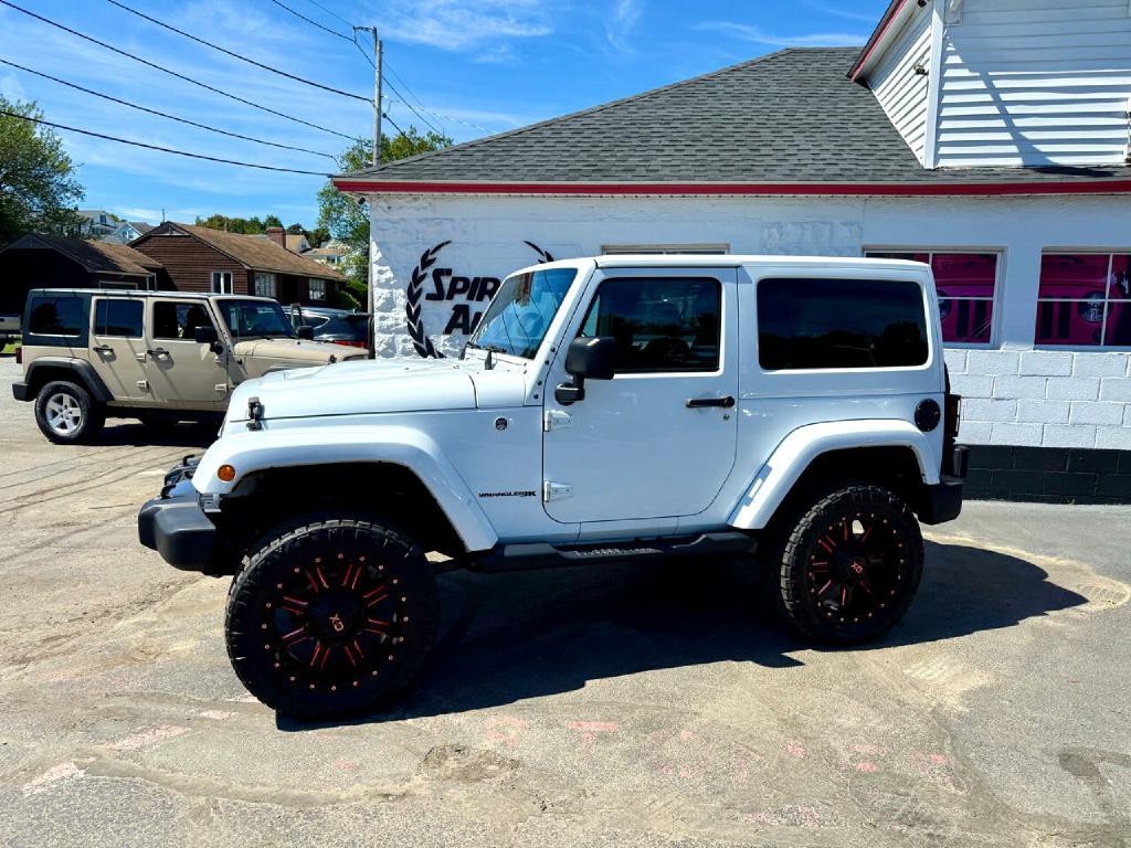 2018 Jeep Wrangler Image 4