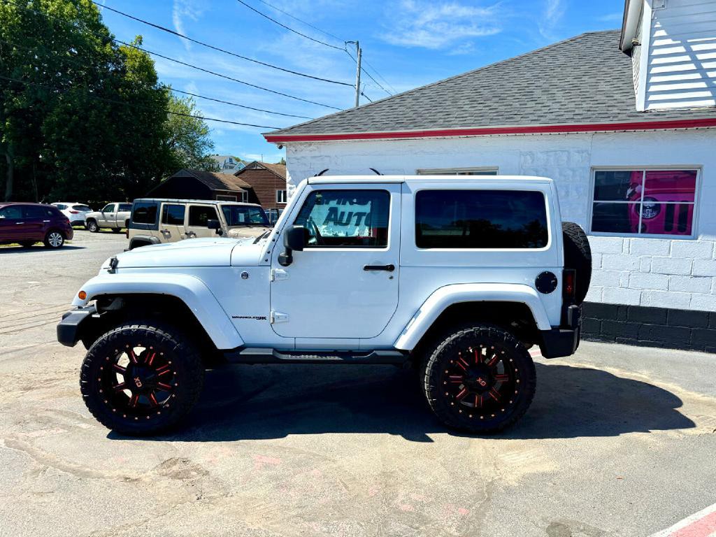 2018 Jeep Wrangler Image 5