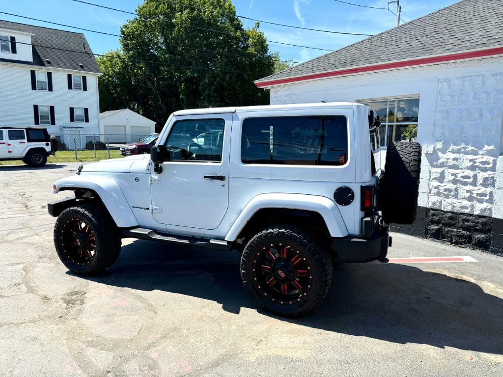 2018 Jeep Wrangler Image 6