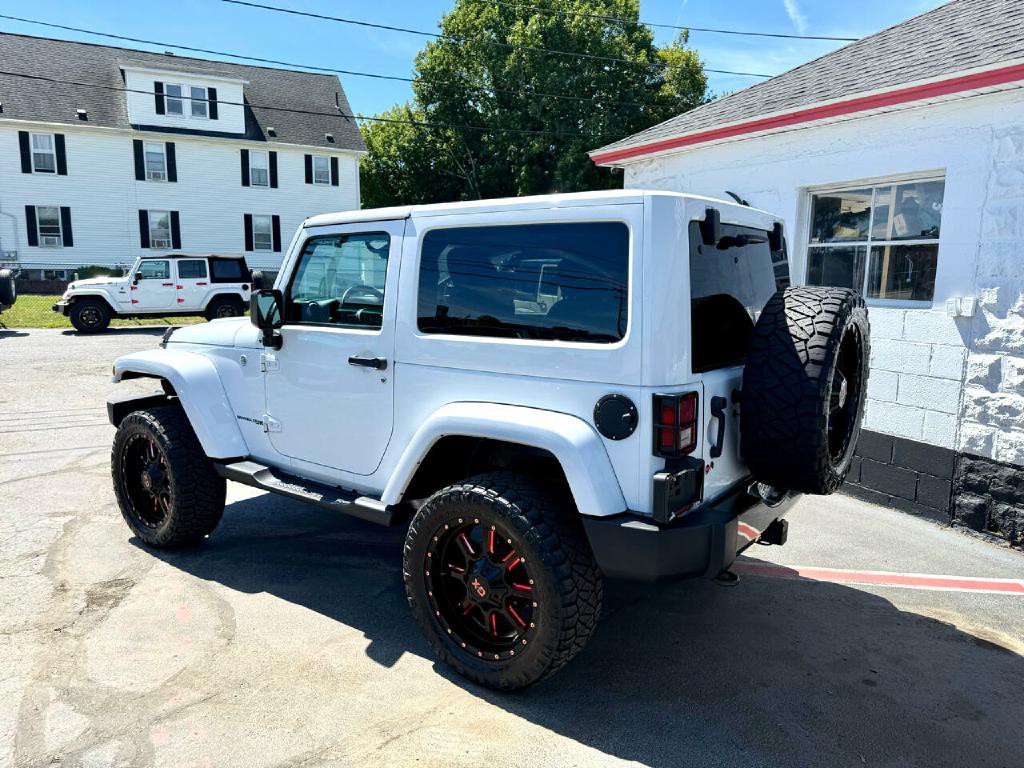 2018 Jeep Wrangler Image 7