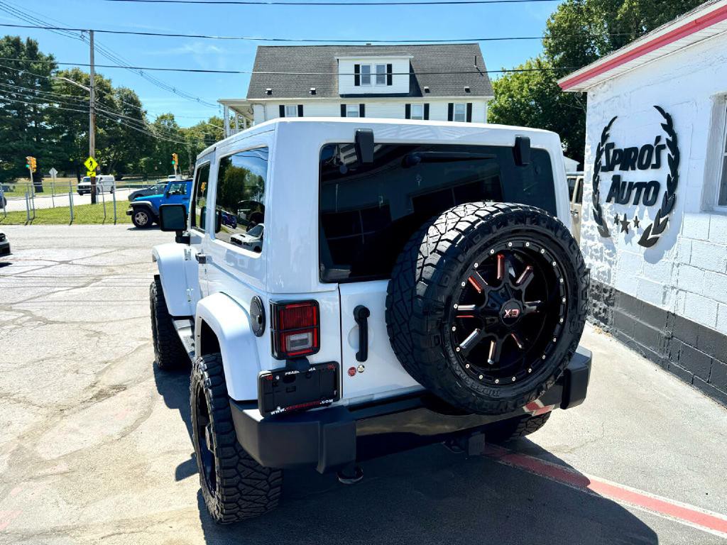 2018 Jeep Wrangler Image 8