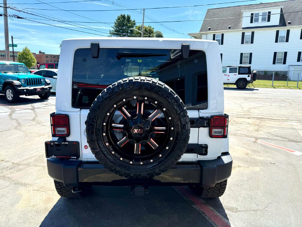 2018 Jeep Wrangler Image 9