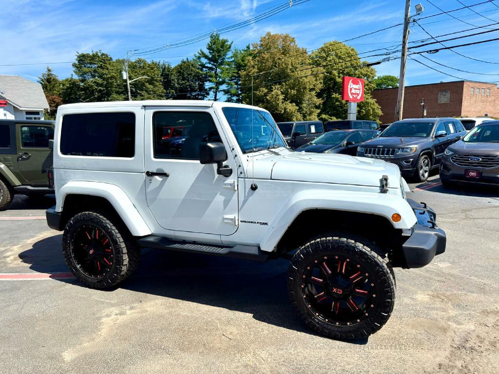 2018 Jeep Wrangler Image 10