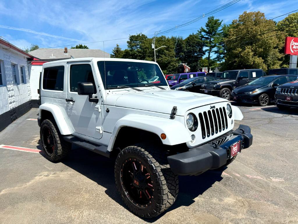 2018 Jeep Wrangler Image 11