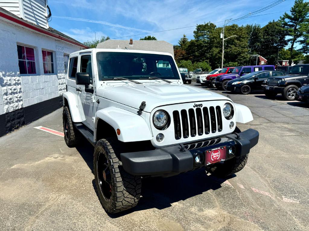 2018 Jeep Wrangler Image 12