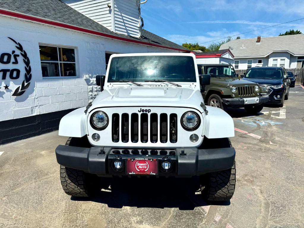 2018 Jeep Wrangler Image 13