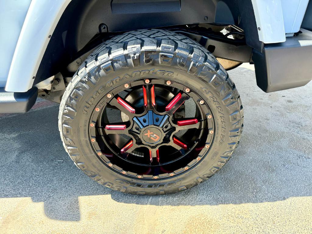 2018 Jeep Wrangler Image 15