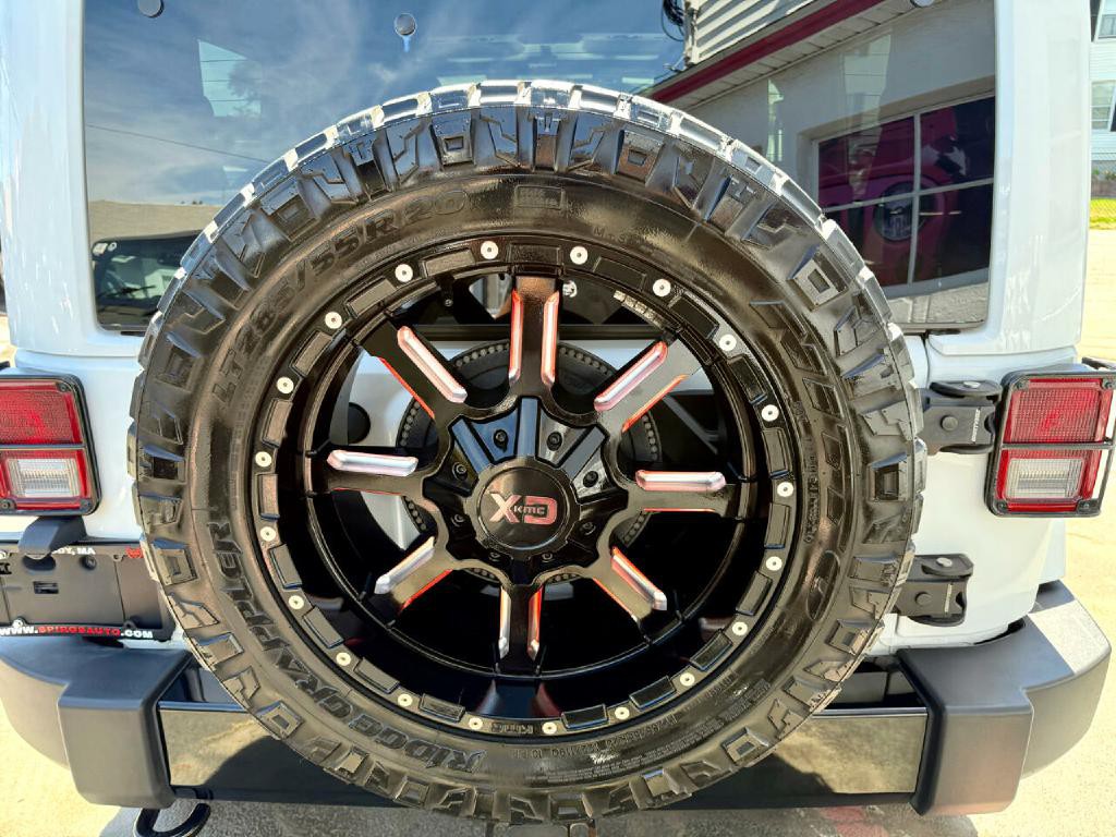 2018 Jeep Wrangler Image 16