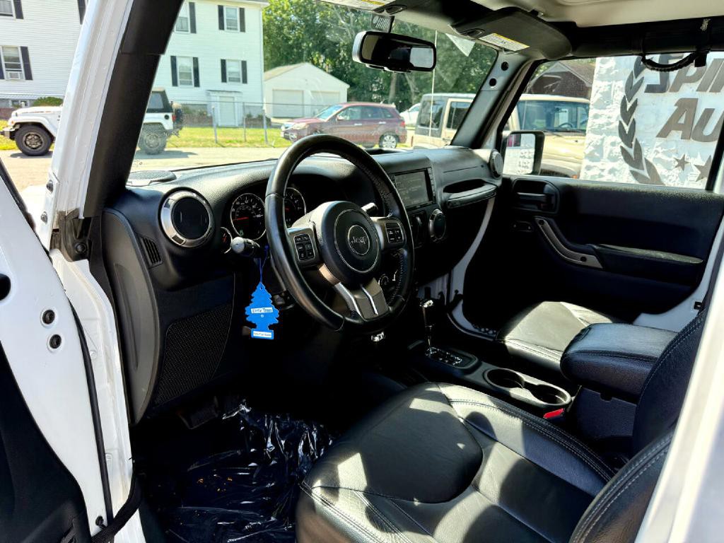 2018 Jeep Wrangler Image 19