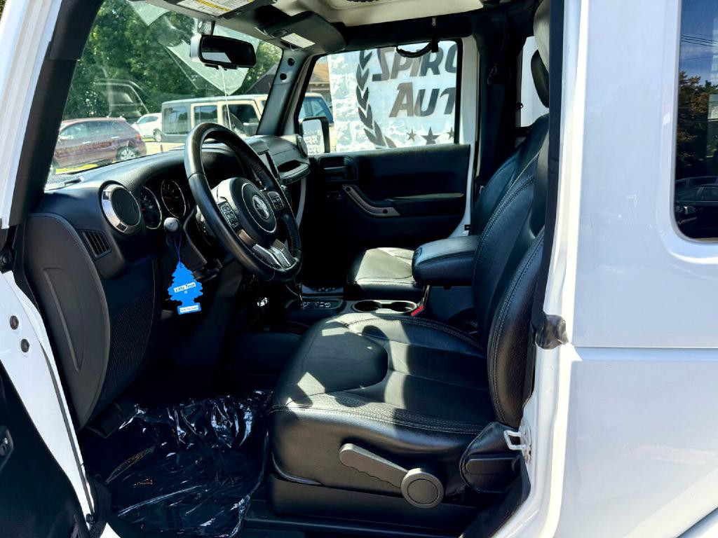 2018 Jeep Wrangler Image 20