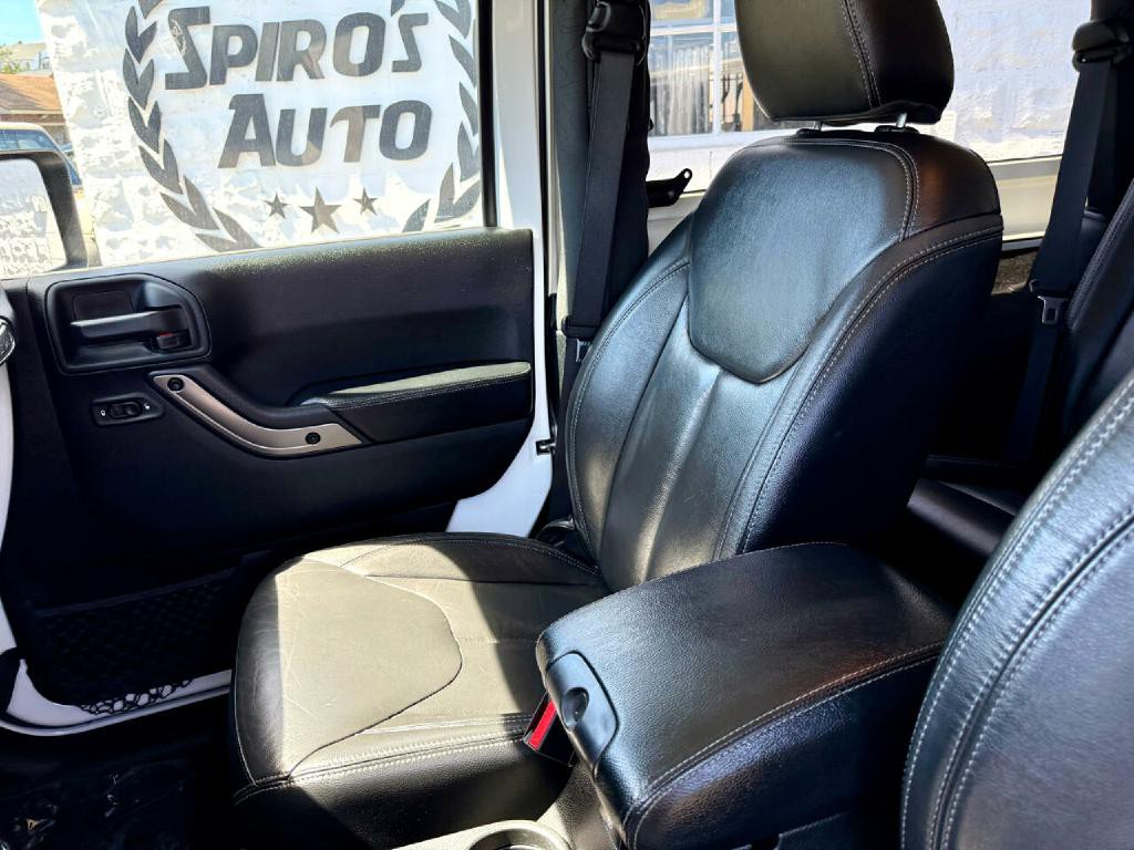 2018 Jeep Wrangler Image 21