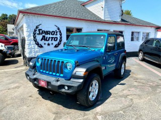 Image for 2019 Jeep Wrangler Sport S ID: 6862561