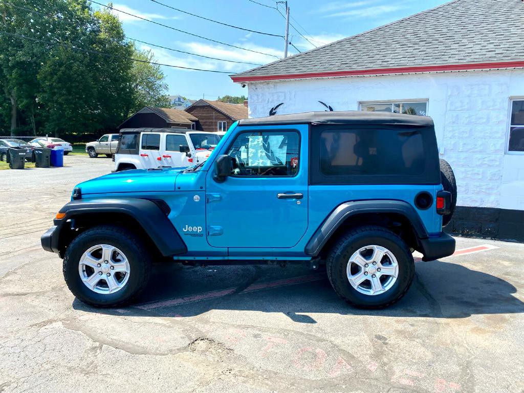 2019 Jeep Wrangler Image 5
