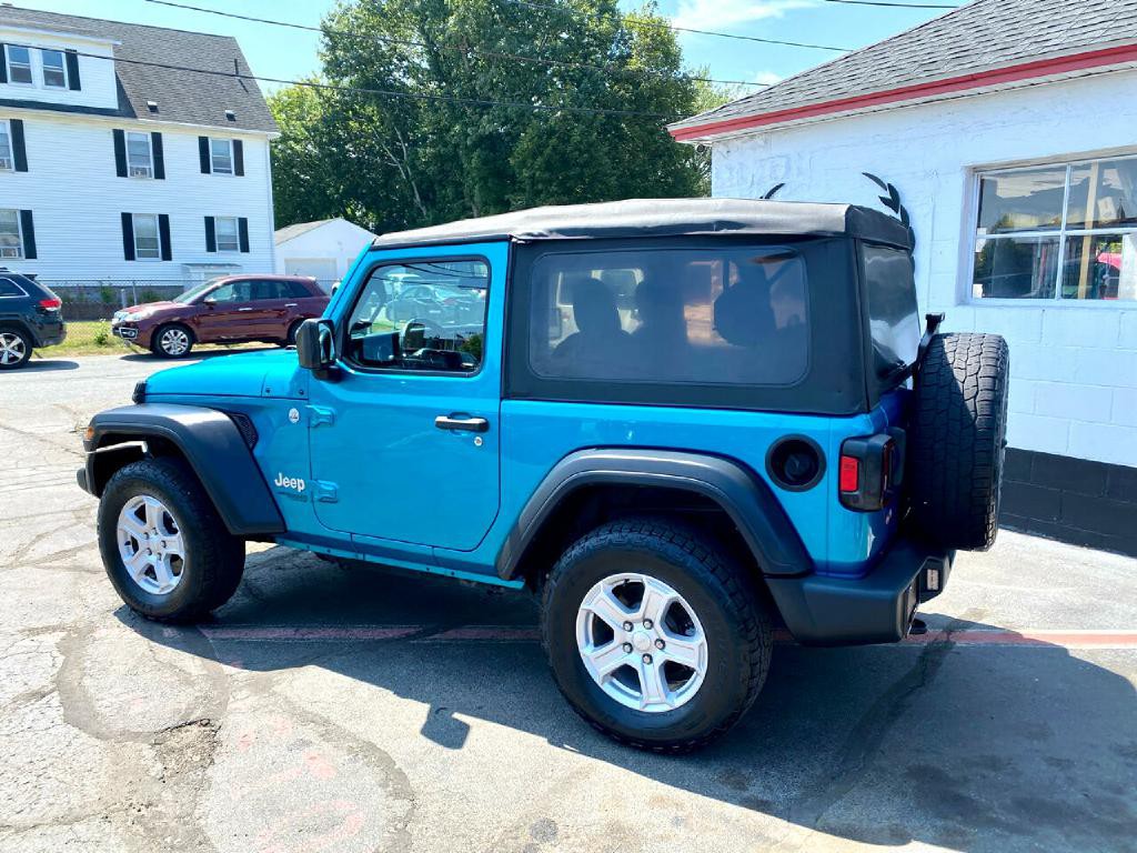 2019 Jeep Wrangler Image 6