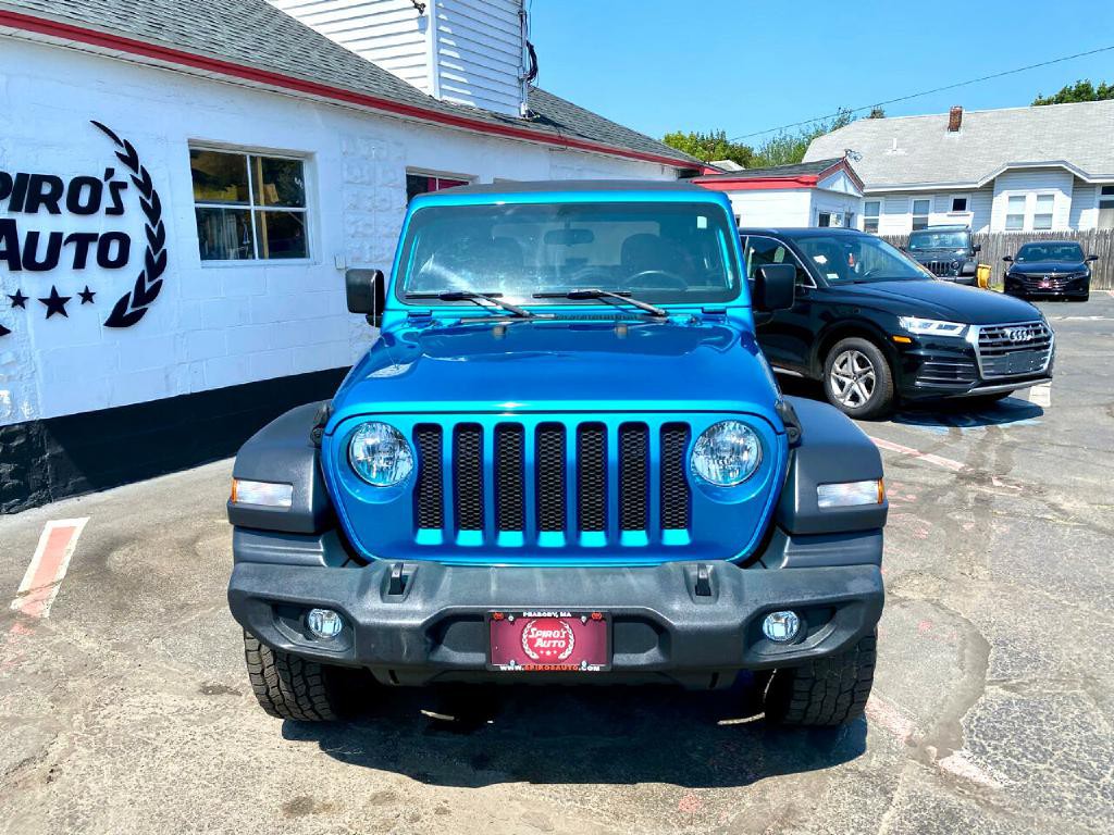 2019 Jeep Wrangler Image 13