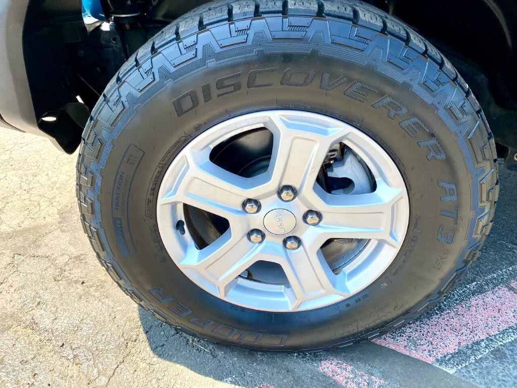 2019 Jeep Wrangler Image 14