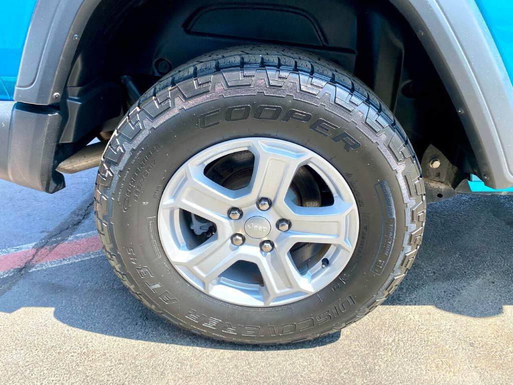 2019 Jeep Wrangler Image 17