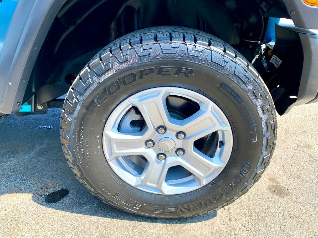 2019 Jeep Wrangler Image 18