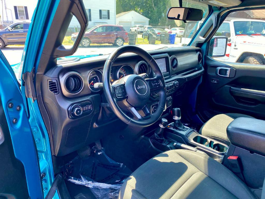 2019 Jeep Wrangler Image 19