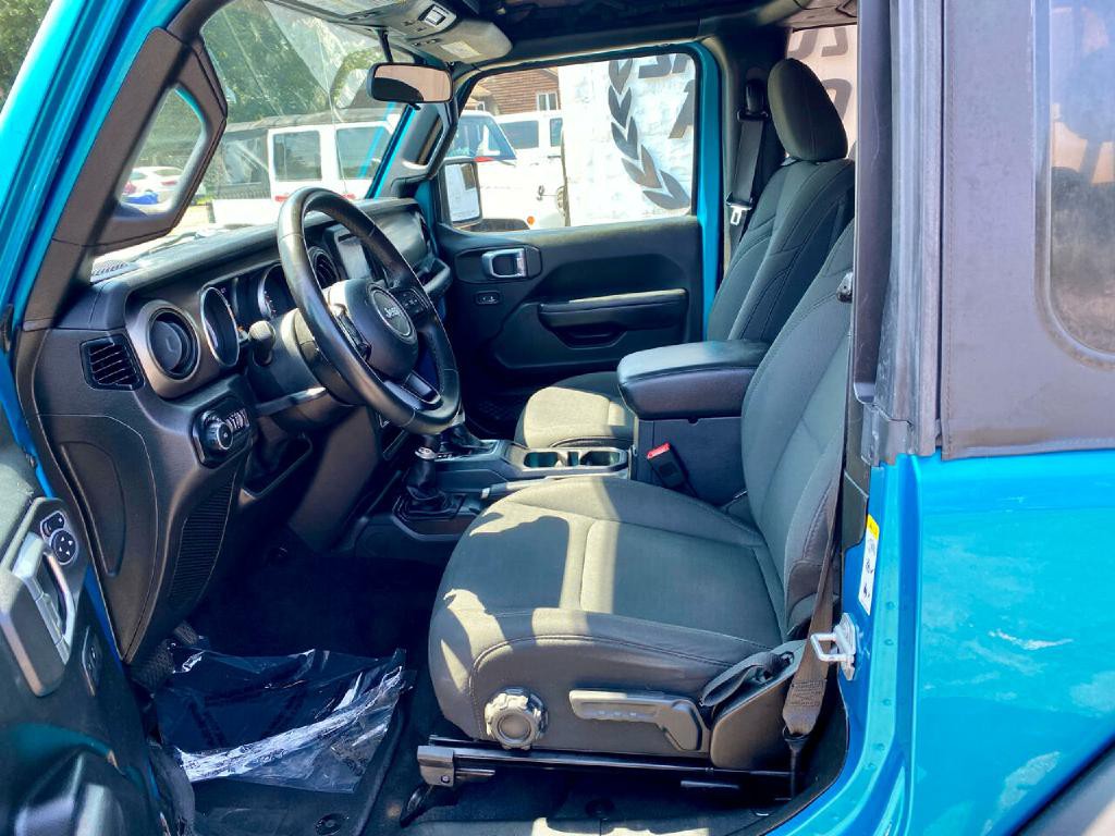 2019 Jeep Wrangler Image 20