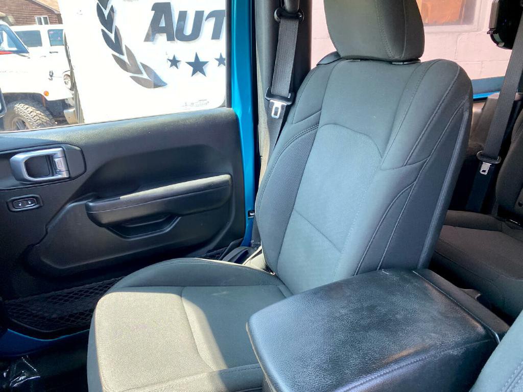 2019 Jeep Wrangler Image 21