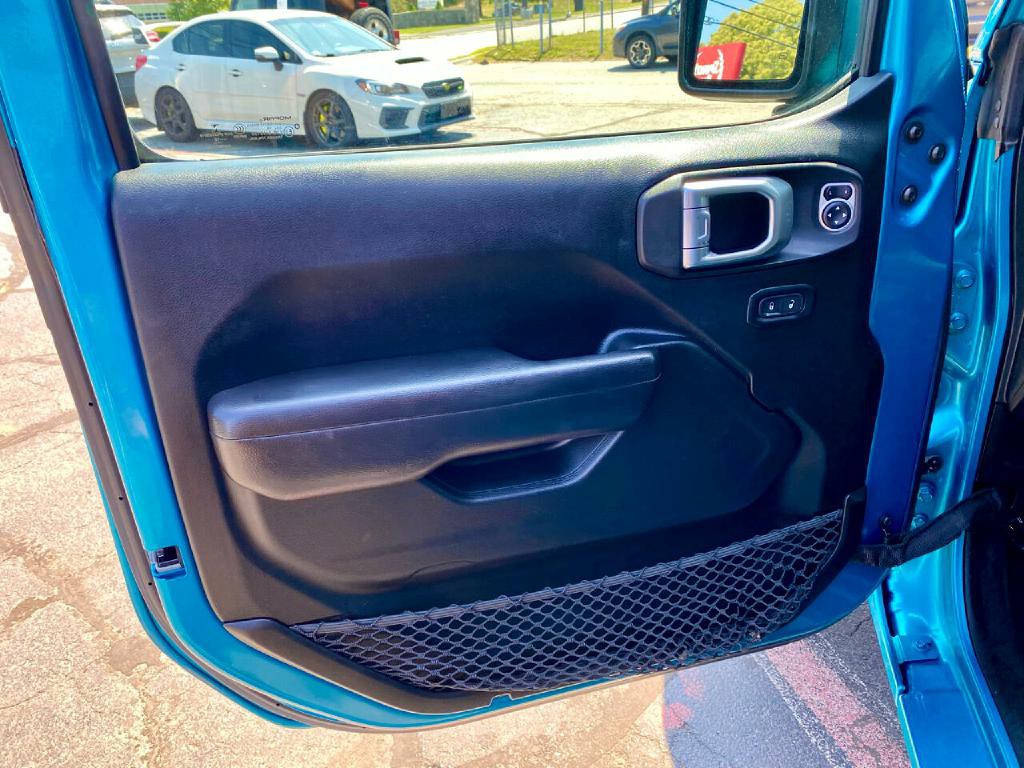 2019 Jeep Wrangler Image 23