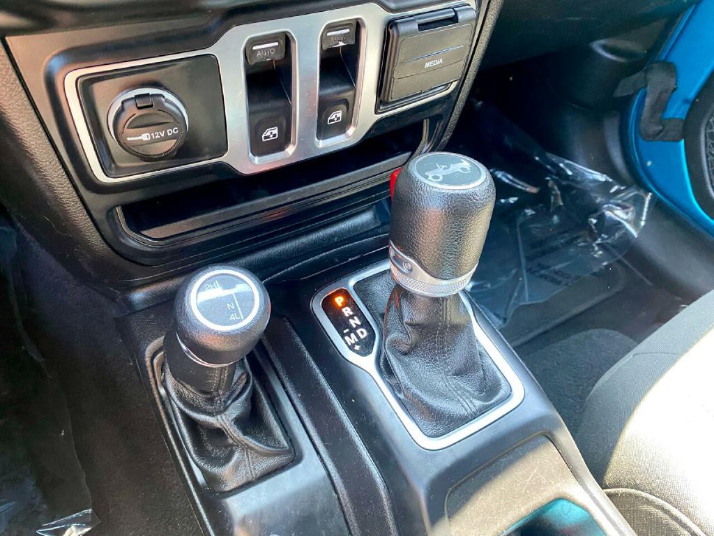 2019 Jeep Wrangler Image 29