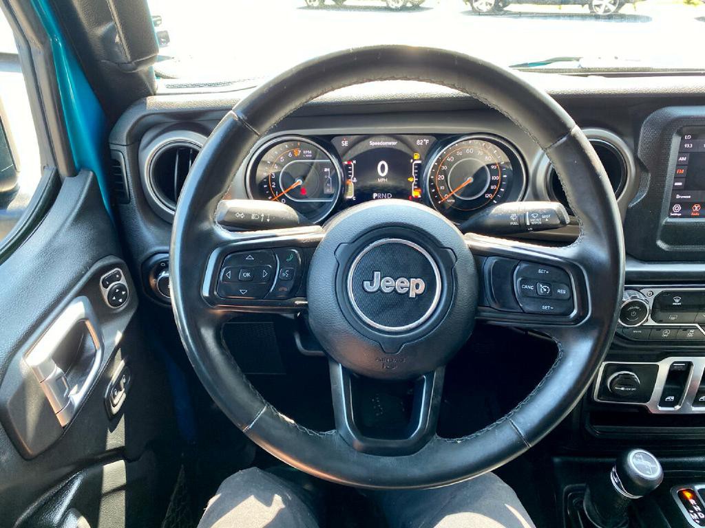 2019 Jeep Wrangler Image 30