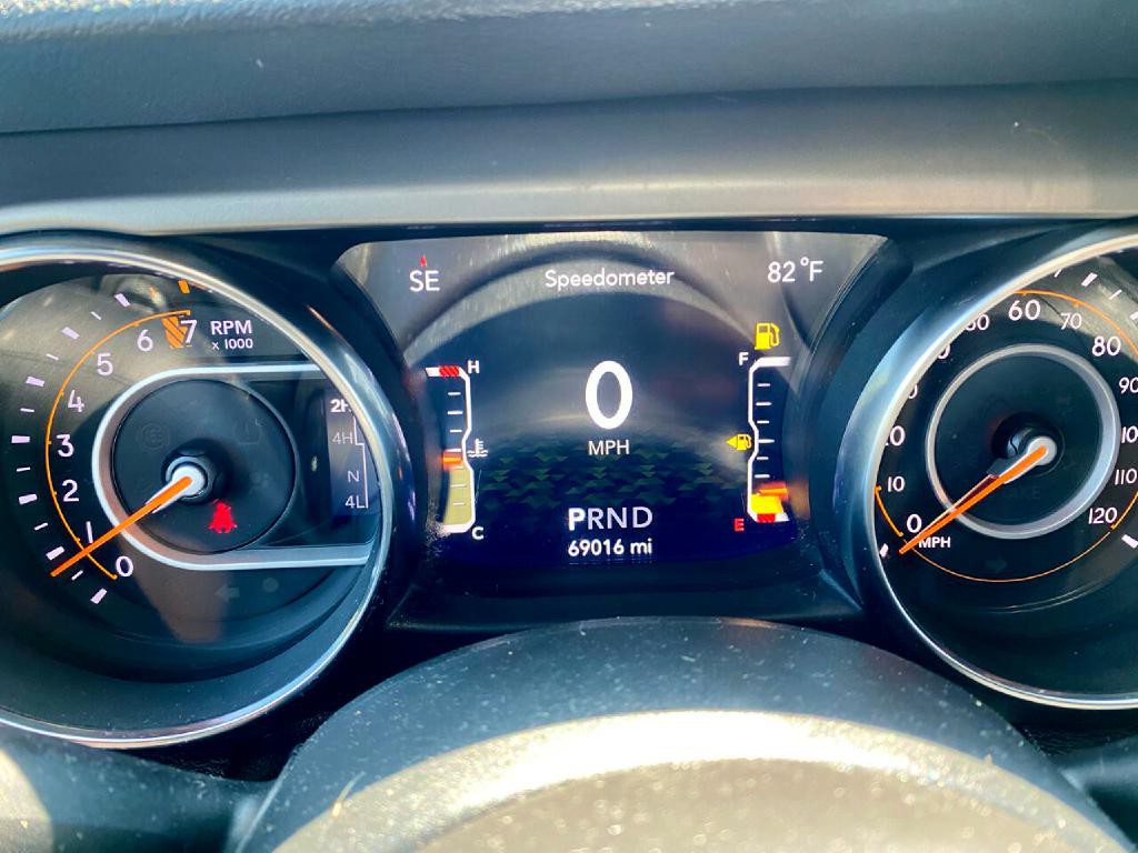 2019 Jeep Wrangler Image 31