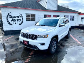 Image for 2018 Jeep Grand Cherokee Limited ID: 6862563