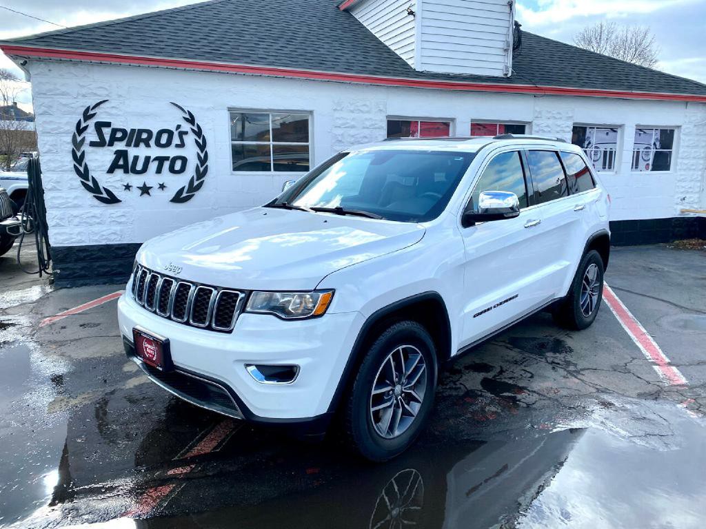2018 Jeep Grand Cherokee Image 2