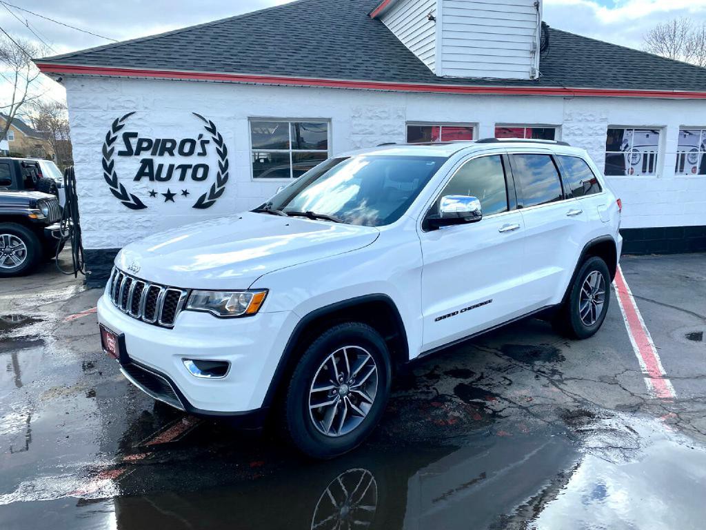 2018 Jeep Grand Cherokee Image 3