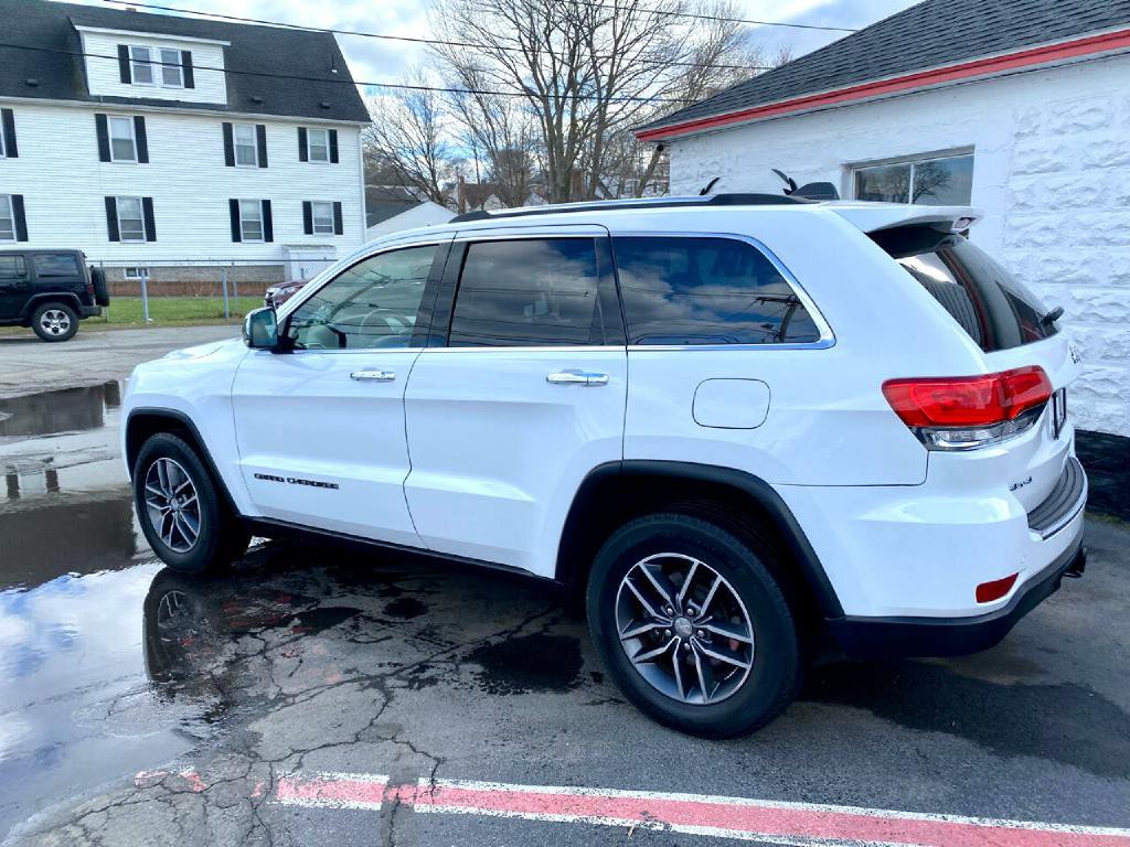 2018 Jeep Grand Cherokee Image 6