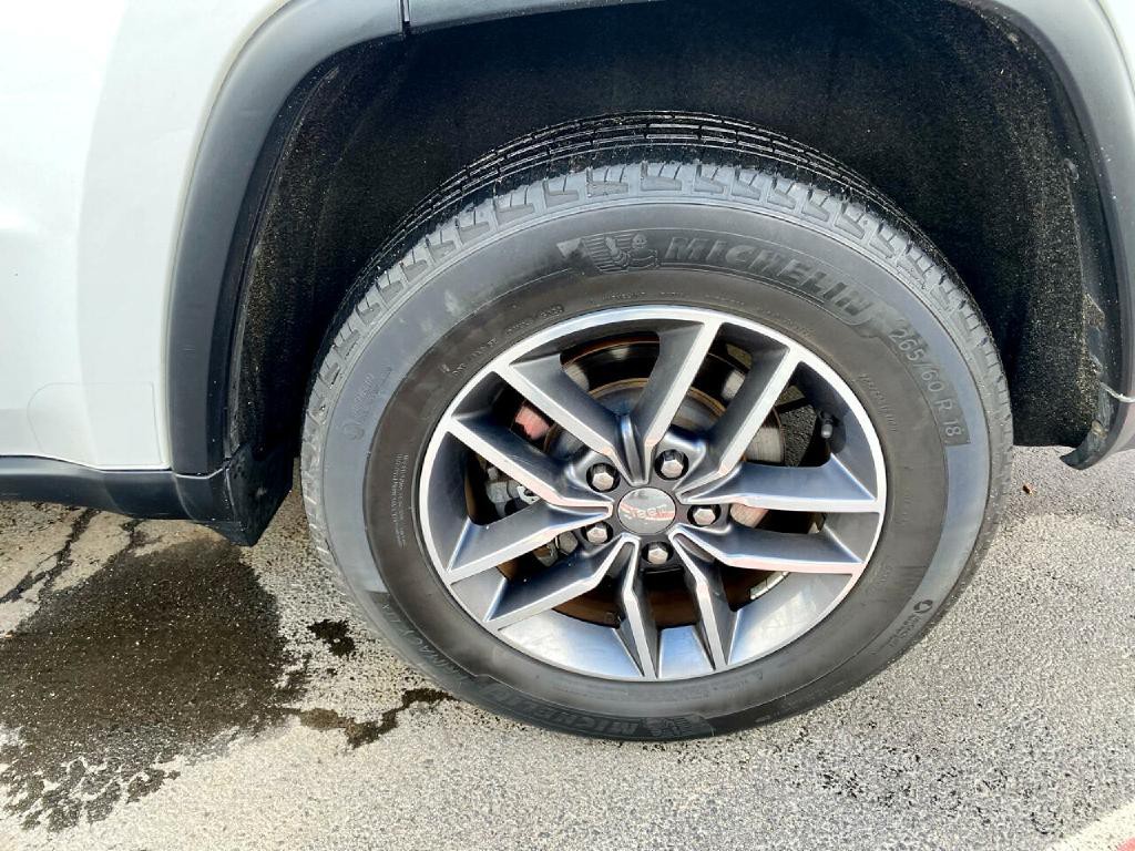 2018 Jeep Grand Cherokee Image 14