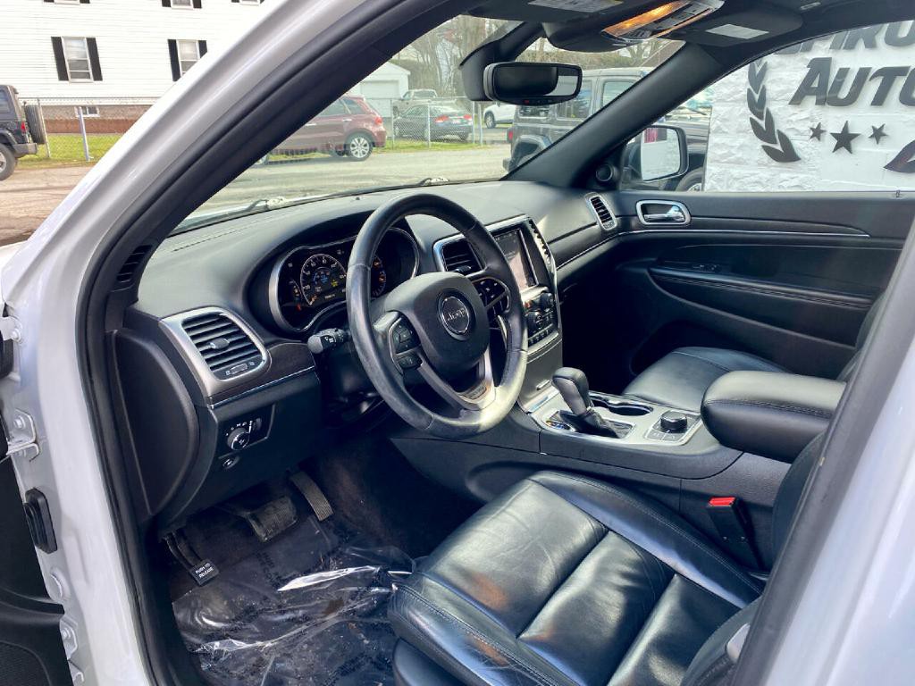 2018 Jeep Grand Cherokee Image 18