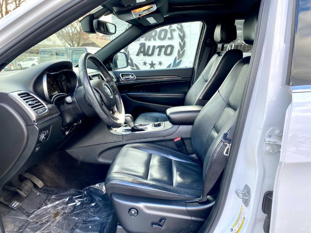 2018 Jeep Grand Cherokee Image 19