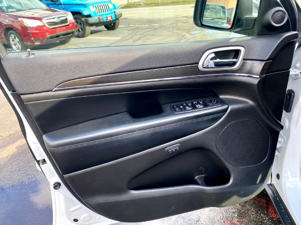 2018 Jeep Grand Cherokee Image 20