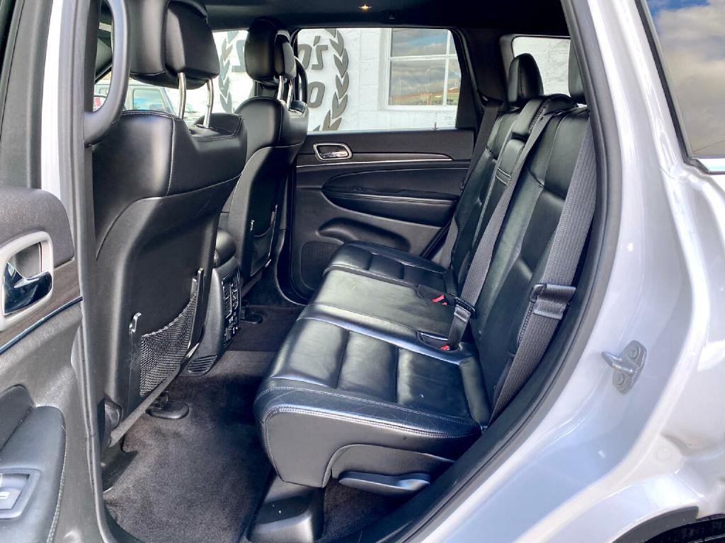 2018 Jeep Grand Cherokee Image 22